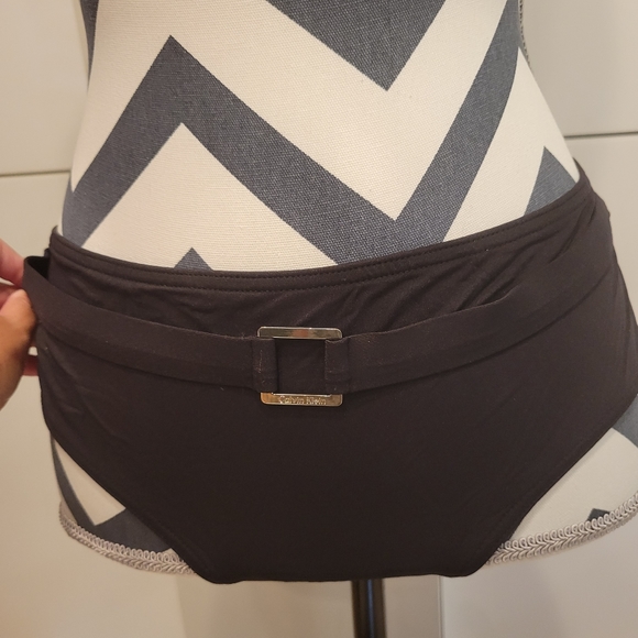 CALVIN KLEIN BIKINI SIZE LARGE - Picture 2 of 5